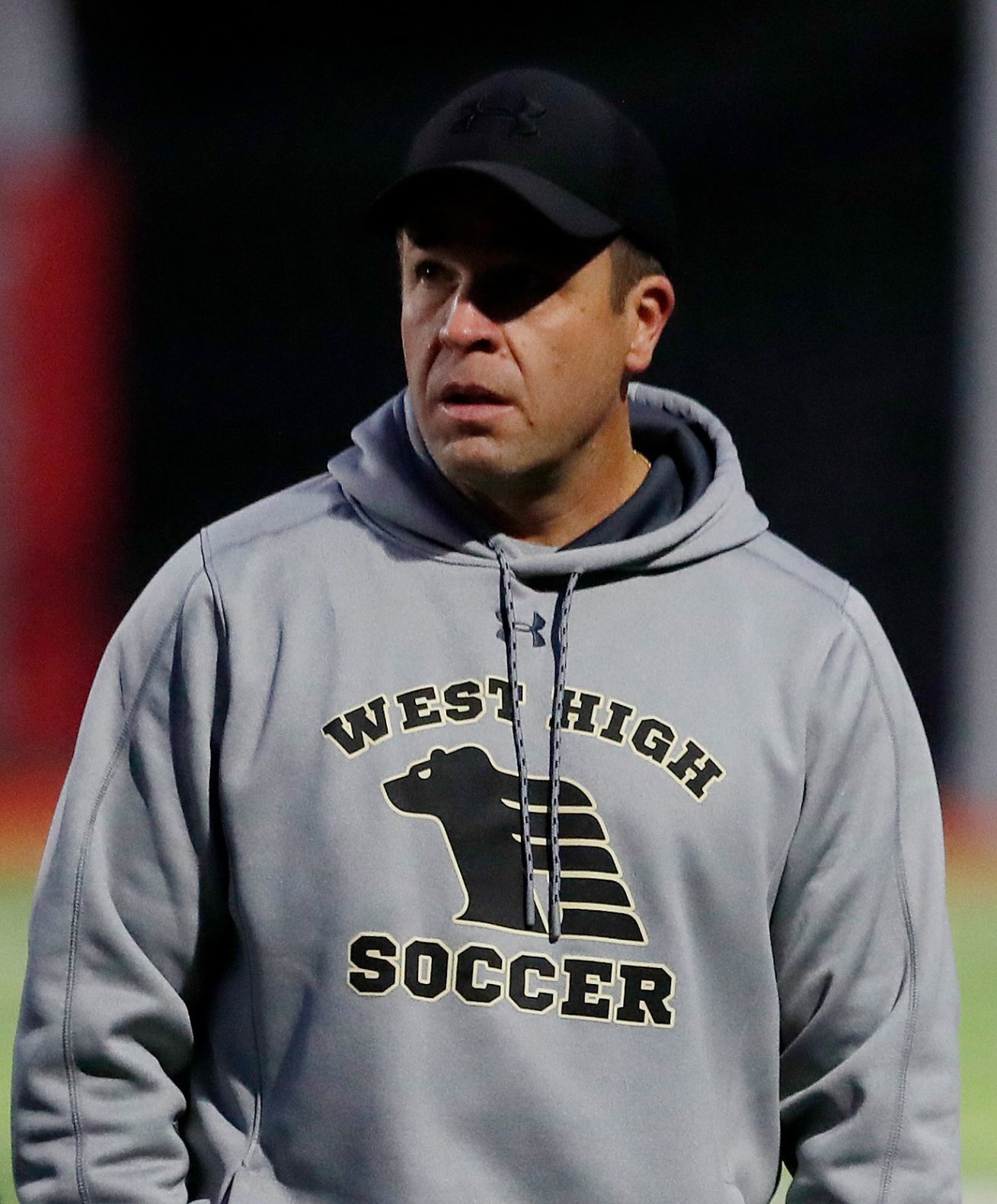 West vs. Skyview girls soccer